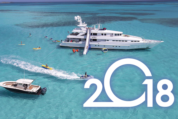 迎接2018，這一波大游艇只要2018元！