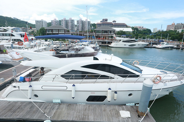 Sunbird太陽鳥63英尺 Sunbird太陽鳥63英尺