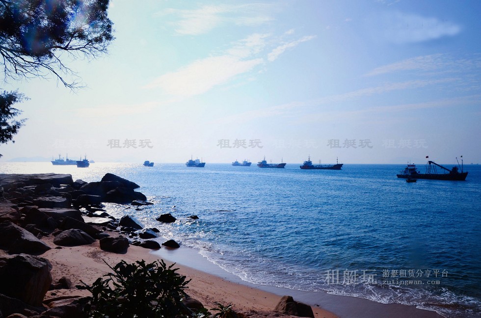 廣州蓮花山游艇會-外伶仃島兩天一夜 廣州蓮花山游艇會-外伶仃島兩天一夜