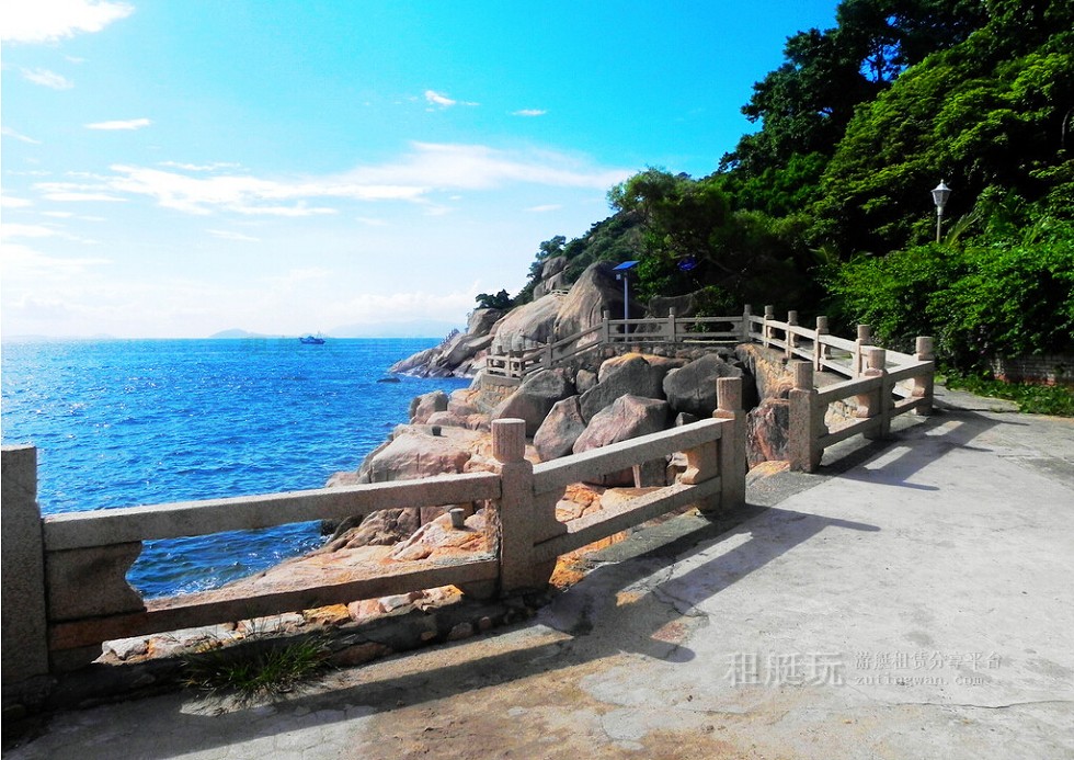 廣州蓮花山游艇會-外伶仃島兩天一夜 廣州蓮花山游艇會-外伶仃島兩天一夜