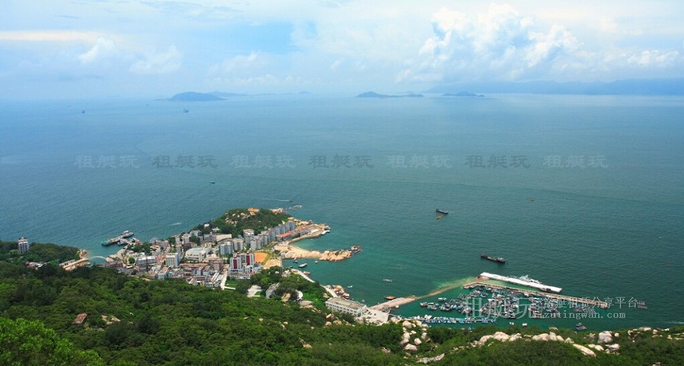 廣州蓮花山游艇會-外伶仃島兩天一夜 廣州蓮花山游艇會-外伶仃島兩天一夜